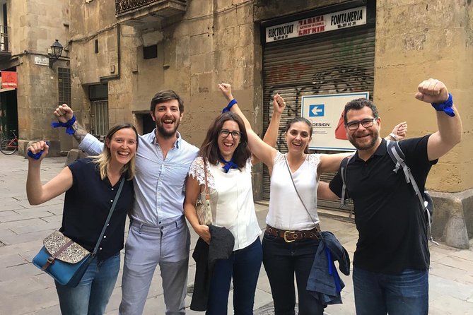 Private Treasure Hunt The Explorer | Guided, fun & 100% Offline | Xventura - Las Ramblas Without the Tourist Fatigue