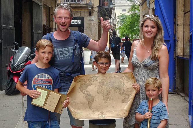 Private Treasure Hunt The Explorer | Guided, fun & 100% Offline | Xventura - Teamwork, Friendly Competition, and the Prize Moment