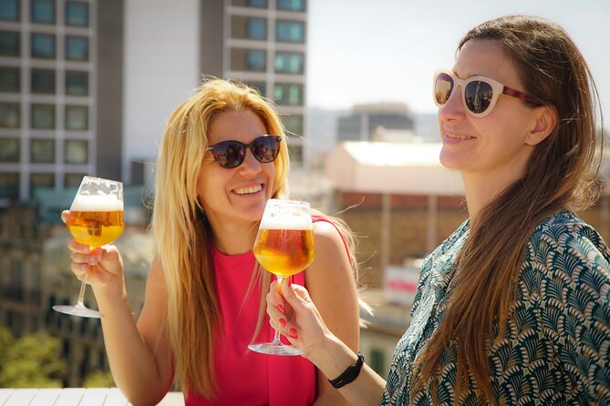 Private Ultimate Gaudi Legacy ebike Tour with Park Güell - Stop 4: Alaire Rooftop Bar drink break with Passeig de Gracia views
