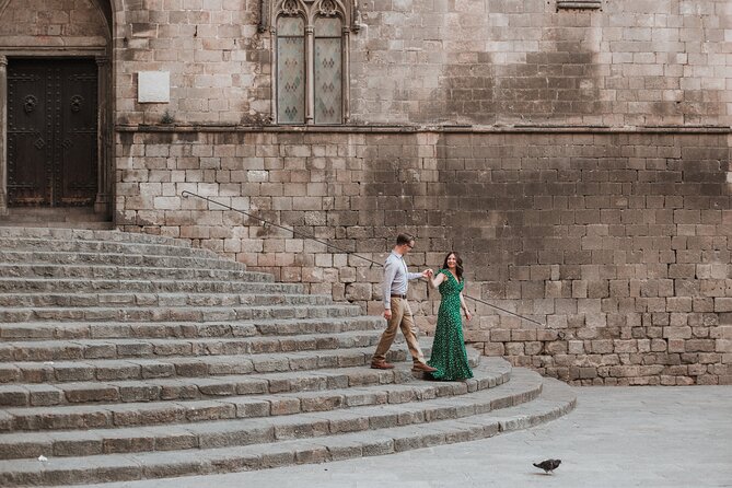 Private Vacation Photography Session with Local Photographer in Barcelona - Photos in 5 Days: What You’ll See in the Gallery