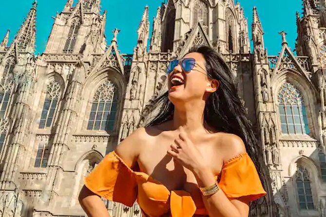 Professional Photoshoot Tour - Barcelona's iconic locations - Key things to know before you go