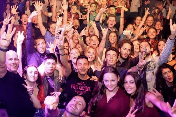 Pub Crawl Barcelona by EVOLVE The BEST night experience - Key points you should know before you go