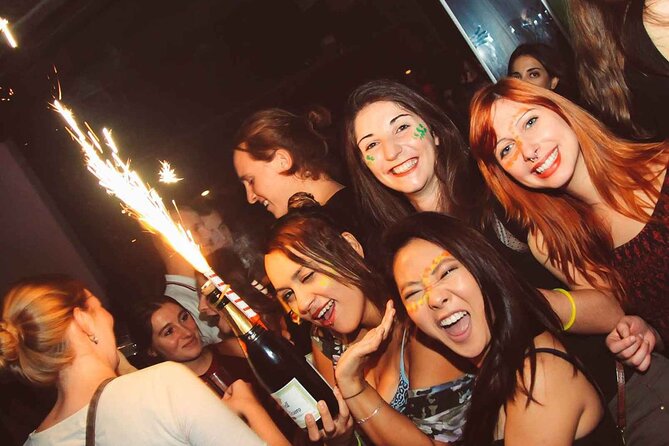 Pub Crawl Barcelona by EVOLVE The BEST night experience - Price and Timing: Late Start, Long Night