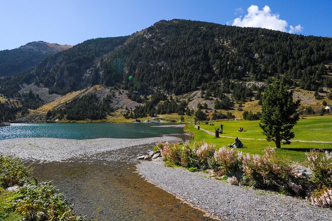 Pyrenees & Medieval Towns Small Group Tour from Barcelona - Queralbs: the stone village that connects road, train, and the Pyrenees