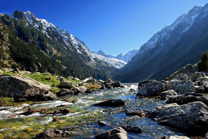 Pyrenees Mountains Private Day Trip from Barcelona - From 8:30am Pickup to Alpine Air: What the Day Feels Like