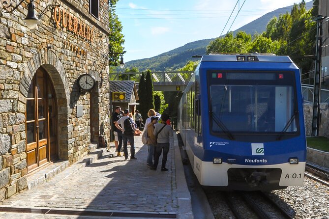 Pyrenees Mountains Private Day Trip from Barcelona - Montseny Nature Park: The Drive That Previews the Mountains