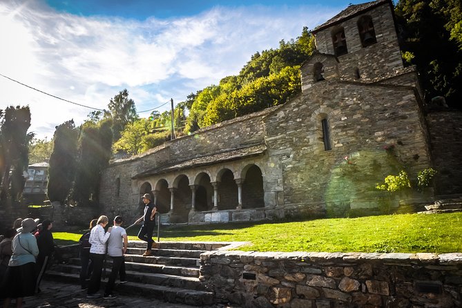 Pyrenees Mountains Private Day Trip from Barcelona - Queralbs: Stone Village Views and the Last Doorstep to the Peaks