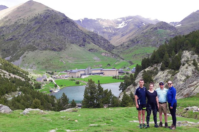 Pyrenees Private Tour from Barcelona with Easy Hike & Cogwheel Train - Vall de Núria village: a medieval mountain stop with breathing room