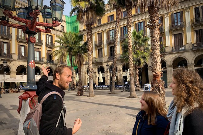 Ramblas, Old Town, Gothic and Gaudi Architecture Walking Tour - What’s included, what’s not, and how that affects your budget