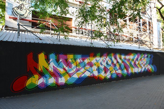 Raval Street Art and Graffiti Guided Tour in Barcelona - The Sant Antoni start: getting oriented before you lose the thread