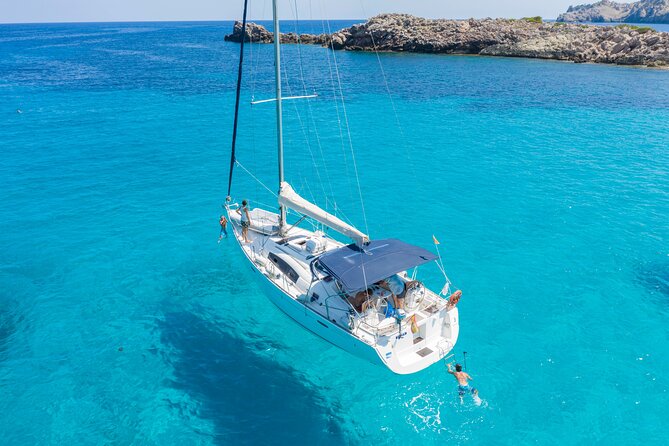 Refreshing Private Sailing Tour in Barcelona (max 11 persons) - Private Sailing From Port Olímpico: What You’re Really Buying