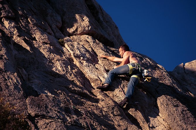 Rock Climbing Barcelona - Rock Climbing Barcelona: Who This Day Trip Fits