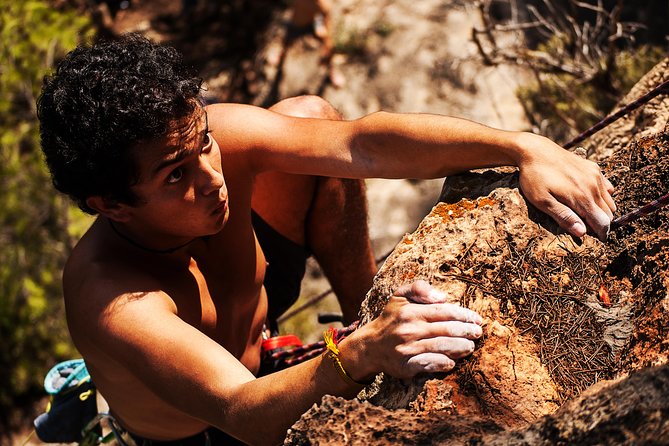 Rock Climbing Barcelona - The Climbing Sessions: Expect 4 to 8 Routes