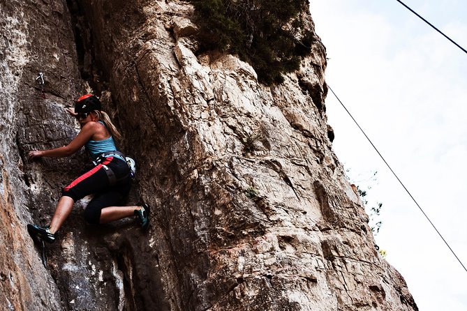 Rock Climbing Barcelona - Price and Value: Is $94.92 Worth It?