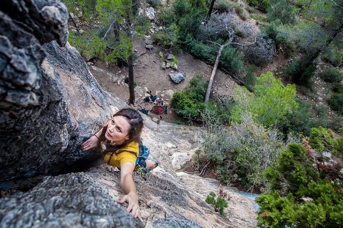 Rock Climbing Barcelona - The Guide’s Level Check: How Your Day Gets Tailored