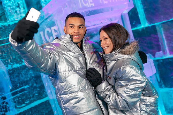 Romantic Pack at Icebarcelona - Jackets and comfort: how to enjoy the cold without suffering