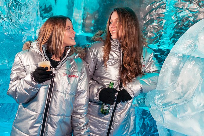 Romantic Pack at Icebarcelona - Timing and group size: intimacy without planning chaos