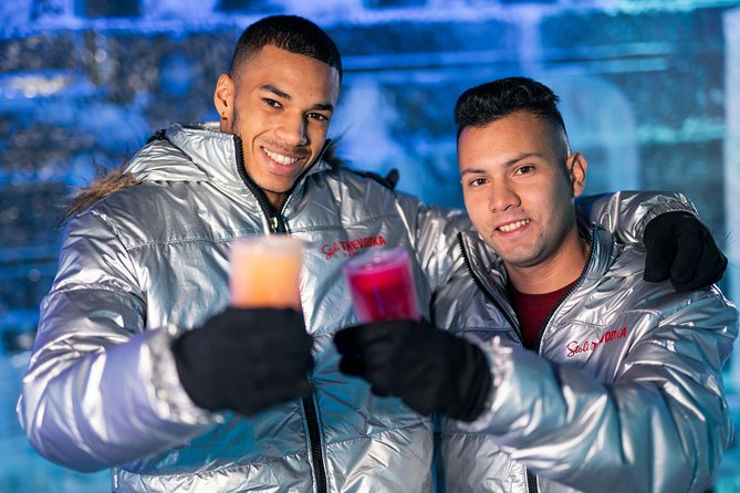 Romantic Pack at Icebarcelona - Romance factor: why the included extras feel more meaningful