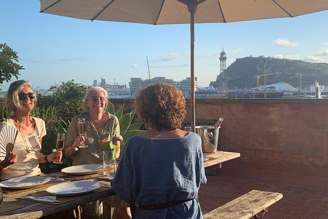 Rooftop Paella Seafood Cooking Class Experience in Barcelona - Price and value: Is $98.96 a fair deal?
