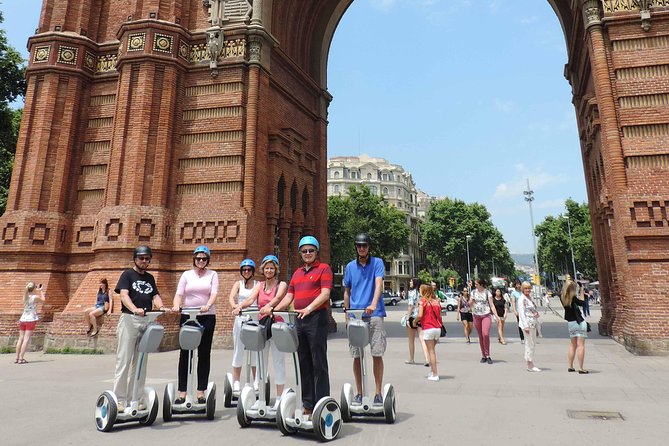 Sagrada Familia - 2H Segway Tour - Key things I’d watch for before you go