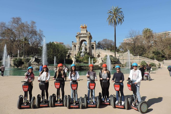 Sagrada Familia - 2H Segway Tour - Guides make or break it: safety, stories, and real personalization