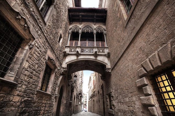 Sagrada Familia and Barcelona Highlights: Private Guided 4-Hour Driving Tour - La Pedrera and Casa Batllò: close-up Gaudí without spending the whole day in ticket lines
