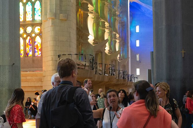 Sagrada Familia and Guell Park Private Tour - Key highlights to know before you go