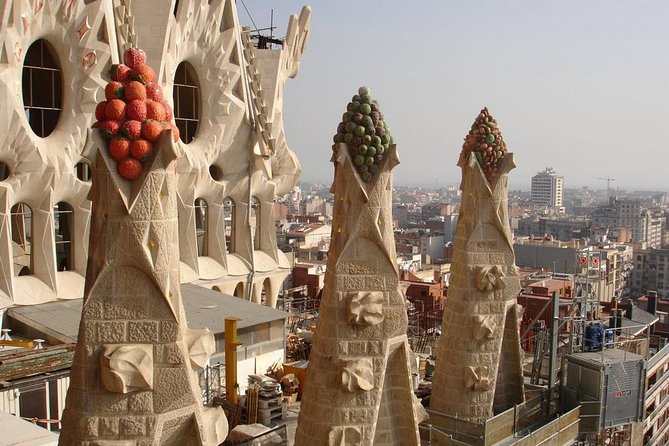 Sagrada Familia Express Private Guided Tour - Skip the Lines, Keep the Magic: What You Actually Get