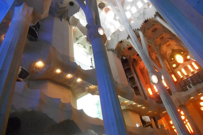 Sagrada Familia Express Private Guided Tour - Dress Code, Shoulders, Knees, and Strollers: Read This Part Twice
