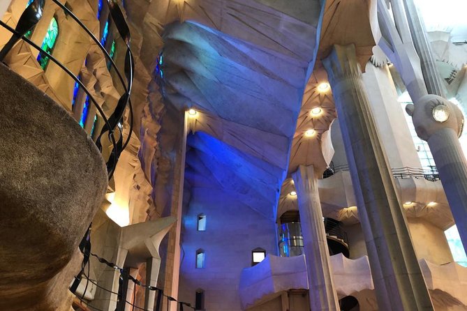 Sagrada Familia Express Private Guided Tour - Family-Friendly Option: A Scavenger Hunt That Keeps Kids Engaged