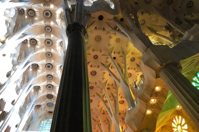 Sagrada Familia Express Private Guided Tour - The Exterior Matters Too: What Your Guide Adds Outside