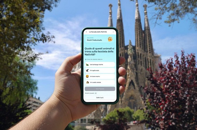 Sagrada Familia External Audio Tour - The 3 Iconic Facades - Price and Time: When $3.63 Per Person Feels Like a Deal
