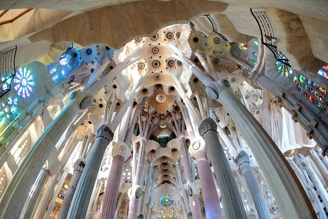 Sagrada Familia Fast Track Guided Tour with Towers Access - Who should book this Sagrada Familia towers tour?