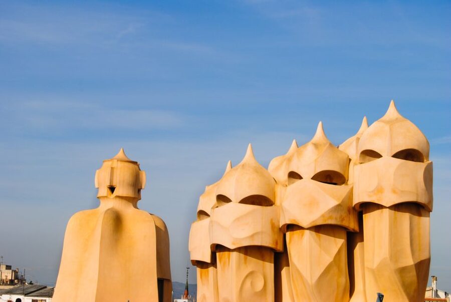 Sagrada Familia & Gaudi Guided Tour Private or Small Groups - Passeig de Gràcia: The Street Where Gaudí Hits His Peak