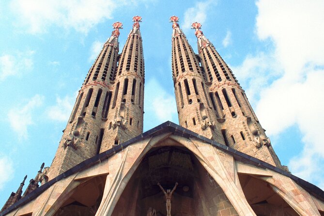 Sagrada Familia : Guided tour inside Skip the line! - Key Highlights You’ll Actually Care About