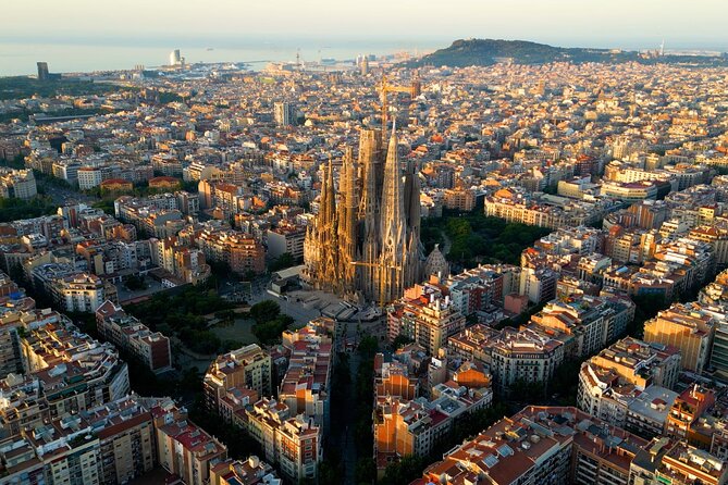Sagrada Familia Guided Tour & Skip the Line Ticket in Barcelona - The Symbol Decoder Lesson (and Why It Matters)