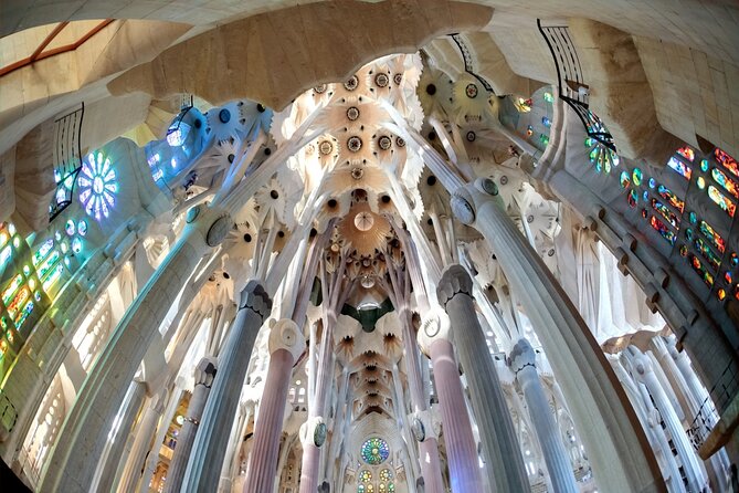 Sagrada Familia guided Tour with a German-Speaking Guide - Price and value: what $71.72 buys you in real time