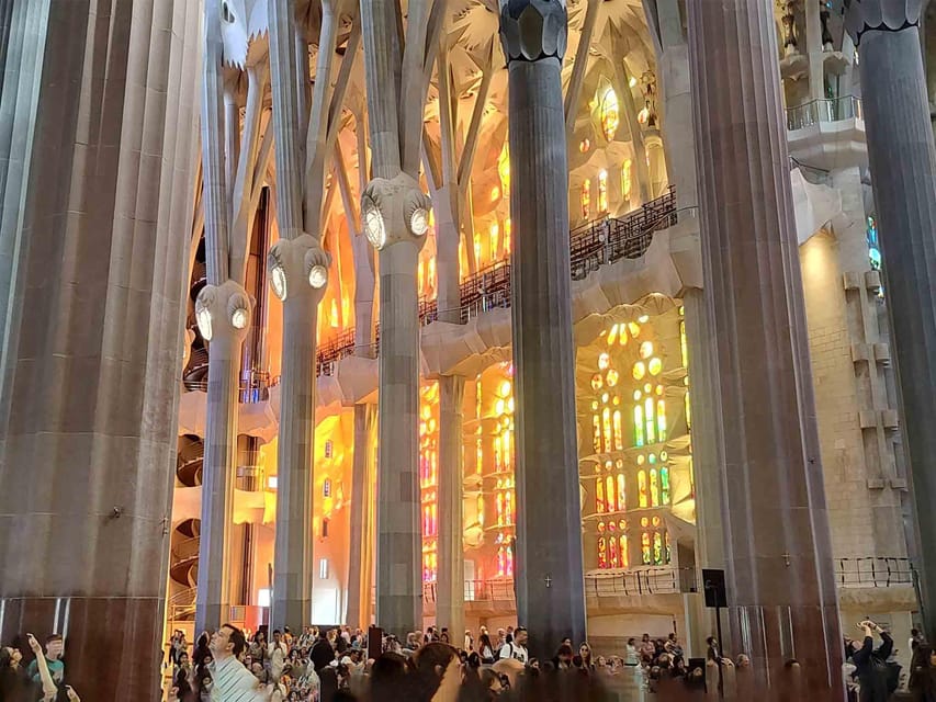 Sagrada Familia Guided Tour with Skip-the-Line Entry Ticket - Price and value: is $81 per person worth it?