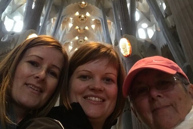 Sagrada Familia & La Pedrera Small Group Tour with Cava Tasting - La Pedrera (Casa Milà): Inside Apartments, Wrought Iron, and Rooftop Views