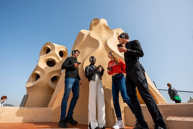 Sagrada Familia & La Pedrera Small Group Tour with Cava Tasting - Who This Tour Suits Best (and Who Might Want a Different Plan)