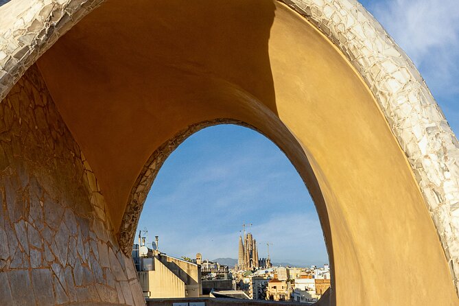 Sagrada Familia & La Pedrera Small Group Tour with Cava Tasting - FAQ