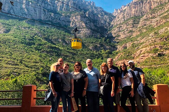 Sagrada Familia & Montserrat Private Tour with Hotel pick-up - Timing and pacing: why 10 hours can feel perfect or tight