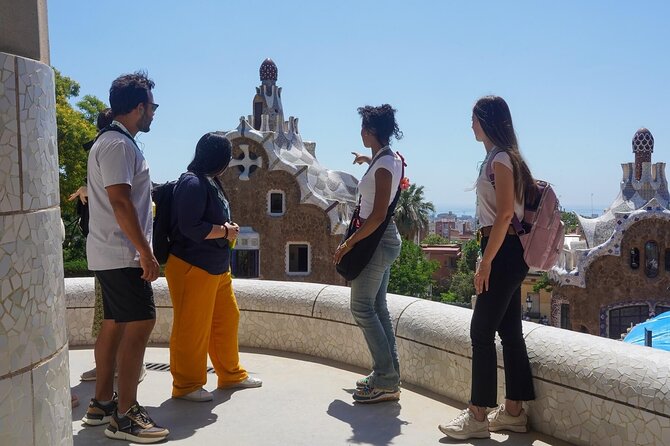 Sagrada Familia & Park Guell Guided Tour - Key Highlights You Should Know