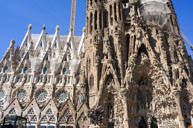 Sagrada Familia & Park Guell Guided Tour - Dress Code and Entry Rules: The Unsexy Part That Can Make or Break Your Visit