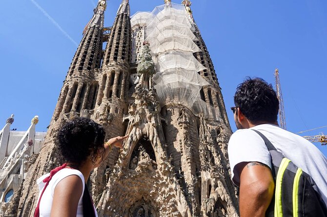 Sagrada Familia & Park Guell Guided Tour - The “Museum” Question: Plan for What’s Included vs. What’s Not