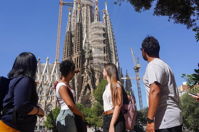 Sagrada Familia & Park Guell Guided Tour - Price and Value: Is $110.15 a Fair Deal?