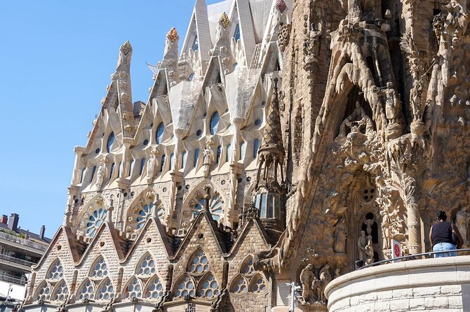 Sagrada Familia & Park Guell Guided Tour - Group Size, Walking, and How to Prepare So You Don’t Feel Rushed