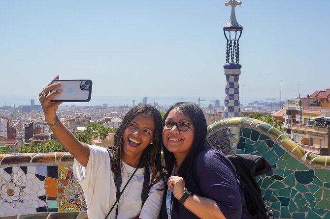 Sagrada Familia & Park Guell Guided Tour with Skip The Line - Key Things I’d Pencil In First