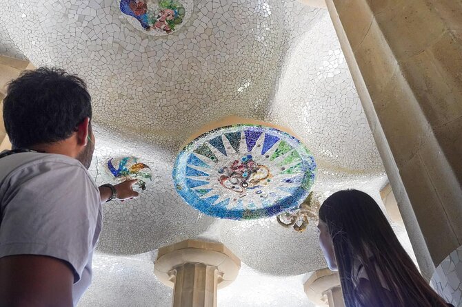 Sagrada Familia & Park Guell Guided Tour with Skip The Line - Getting There: Coach Comfort and the Meeting Point Factor