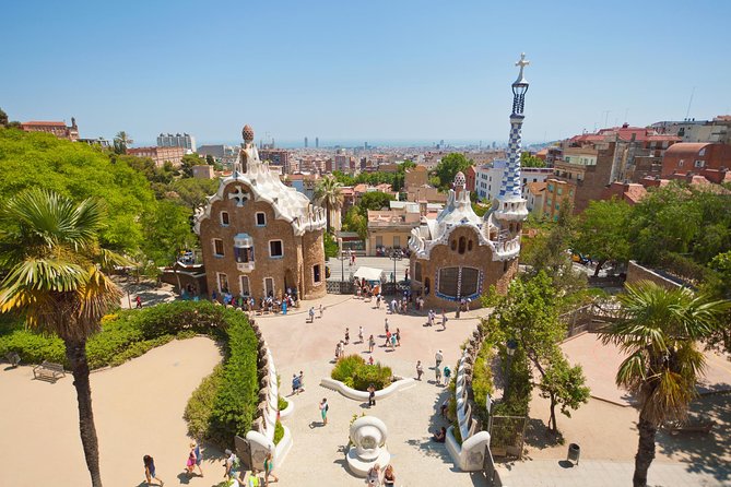 Sagrada Familia & Park Guell Guided Tour with Skip The Line - Price and Value: Why $123.74 Might Feel Fair